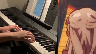 [Pertunjukan piano elektrik] "Toilet-bound Hanako-kun" Episode 9 Siaran Gedung Sekolah Tua BGM