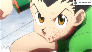 Gon đấu Hisoka [AMV] #anime #gon #hisoka