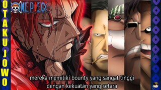 RASAKAN KENGERIAN AKAGAMI PIRATES !! DITAKUTI DI SELURUH LAUTAN ONE PIECE