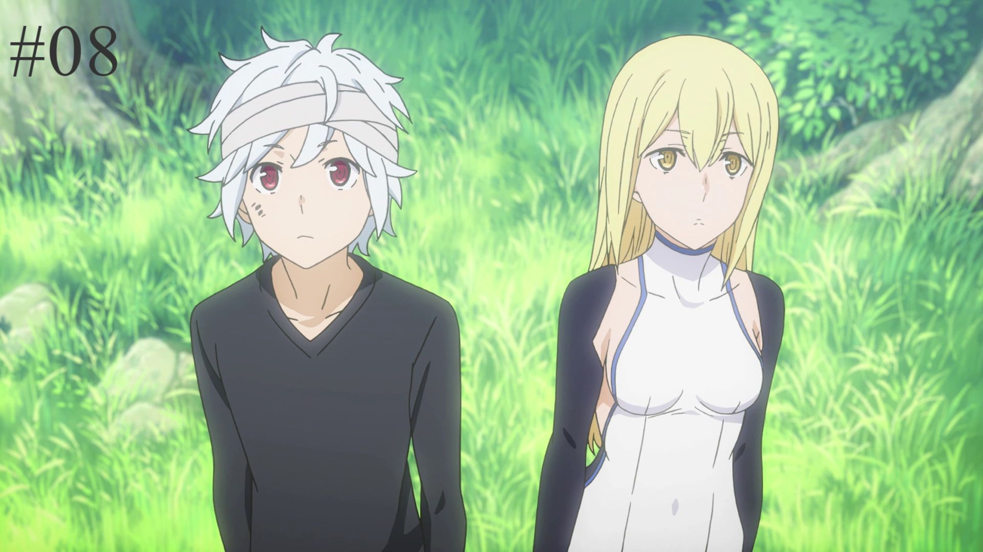 Danmachi Season 4 Episode 8 EnglishSub HD - BiliBili