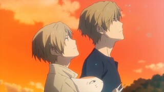 [Dewasa] PV baru Natsume Yuujinchou Roku + Kuroshitsuji