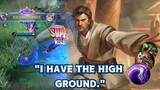 “Alucard Obi-Wan” destroys the meta with new rotation? // Mobile Legends