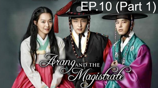 Arang and the Magistrate อารัง ภูตสาวรักนิรันดร์ EP10 พากย์ไทย_1