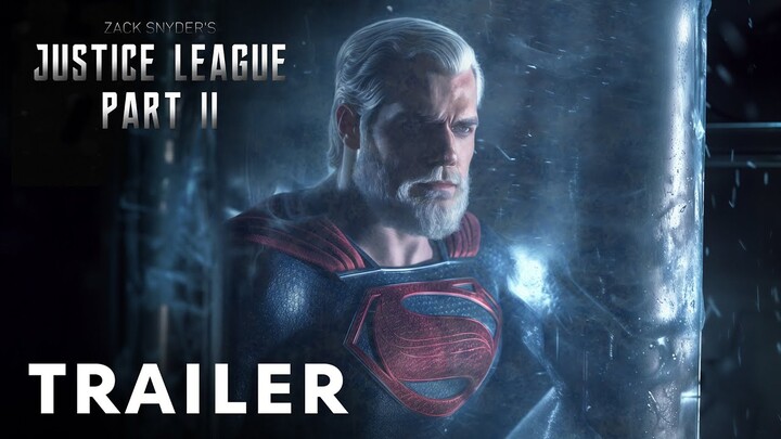 Zack Snyder's Justice League: Part 2 - First Trailer | Ben Affleck, Henry Cavill