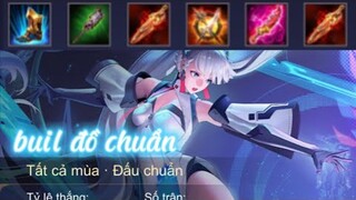 buil đồ chuẩn của airi mà mn hay hỏi mình trên tóp tóp là đây...!#liênquânmobile #airi #phuinvisible
