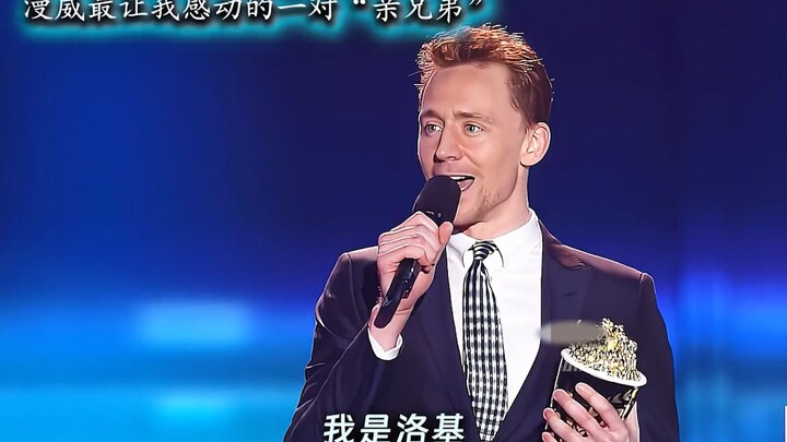 谁能不磕索尔和洛基的cp呢。
