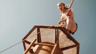 Benefit for people with acrophobia, the first clip of the thriller "Falling" is released, falling fr