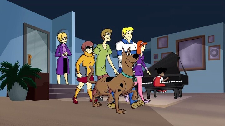 What's New Scooby-Doo - S1 EPS 05 - It's Mean, It's Green, It's