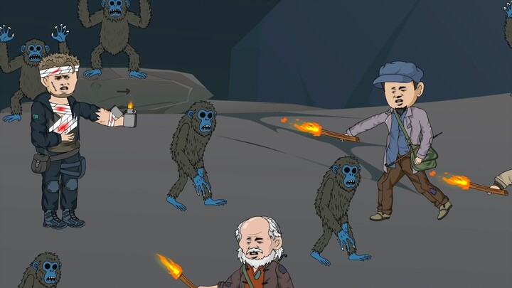 Tomb of the First Emperor Episode 6