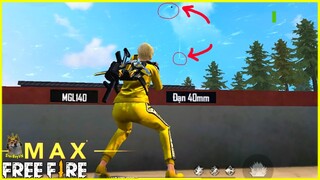 (Free Fire Max) Đây là 1 trận HỖN CHIẾN PHÓNG LỰU | StarBoyVN