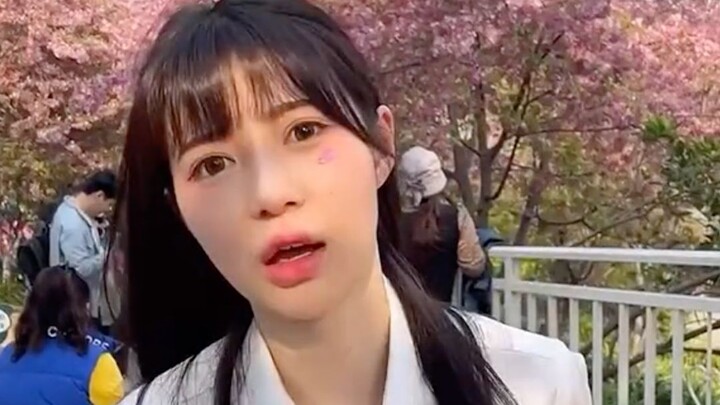 我真的有很认真的在拍了