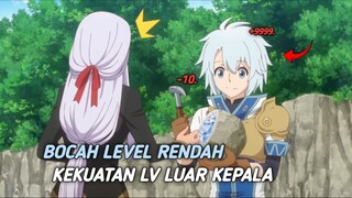 Keika seorang bocah yang Dianggap Lemah oleh pahlawan, sementara itu ia adalah musim langka LV sss+9