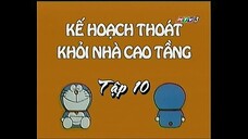 Doraemon - Tập 10 [HTV3]
