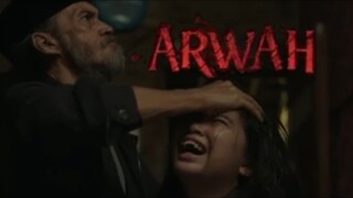 ARWAH "Rilis 3 Juli Film Horor.Joshua Suherman
