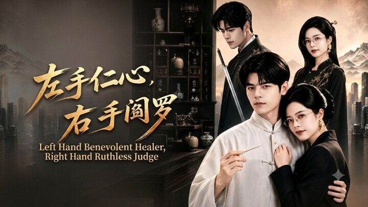 🎬 Left Hand Benevolent Healer, Right Hand Ruthless Judge | 左手仁心，右手阎罗