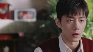 Xiao Zhan Narcissus|"The Remaining Warmth"|Episode 7|Sheng Wei|Reunited|Sweet and abusive|HE, a word