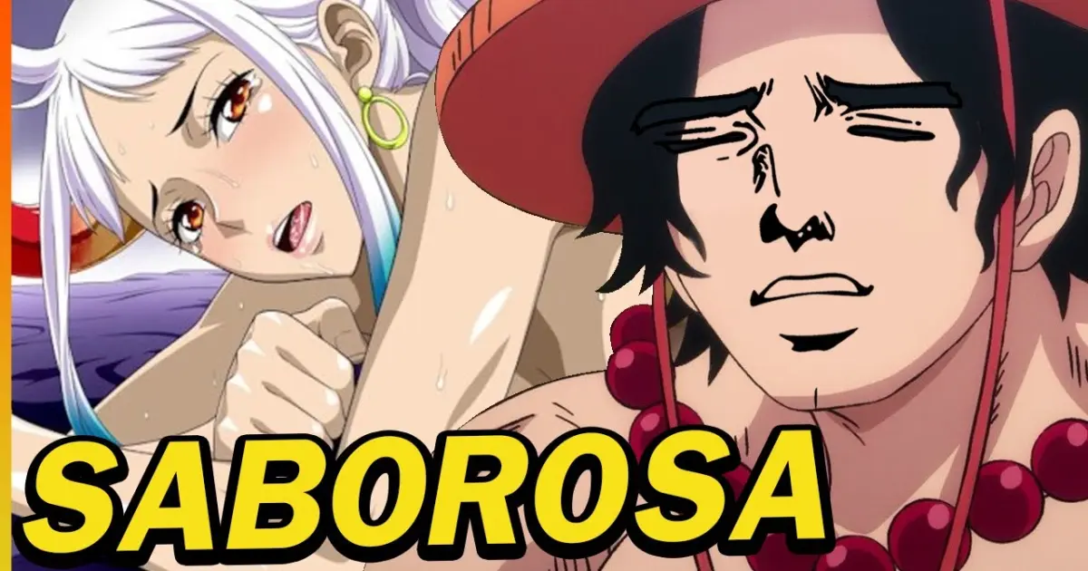 Yamato E Ace Macetaram Memes De One Piece Memes Em Imagens Bilibili