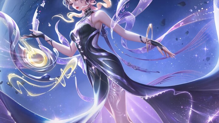 Shan Yichun voices Yang Guifei.