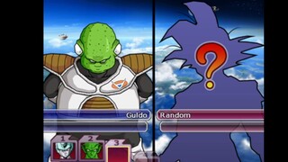 Dragon Ball Z Budokai Tenkaichi 3 COM VS COM Random Character EP 91