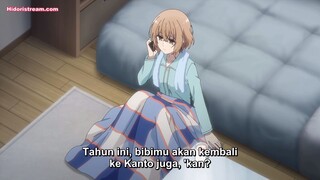 Watashi wo Tabetai, Hitodenashi Episode 4 (Subtitle Indonesia)