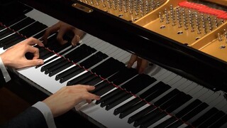 [Animenz] Guren no Yuu-ya (เวอร์ชั่นเต็ม) - ผ่าพิภพไททัน OP1 Piano Version