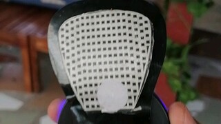 Electric massage prank