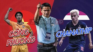 Công Phượng với Chanathip AI NGON HƠN dưới thời KIATISAK - ฮหว่างอัญซาลายเกียรติศักดิ์ชนาธิป