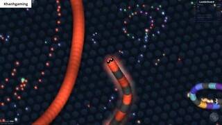 Slither.io 001 Snake vs 94149 Snakes Epic Slitherio Gameplay 15