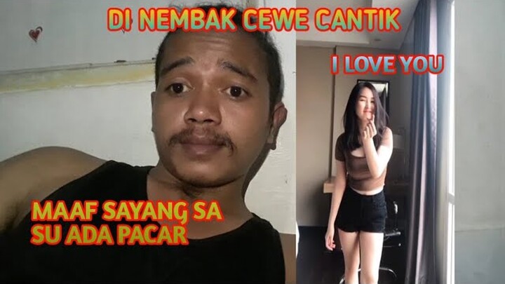 MAAF SAYANG MASIH ADA HATI YANG KU JAGA (REACTION)