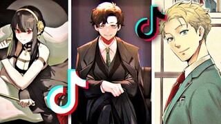 Spy x Family edits || Tiktok Compilation pt. 8