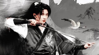 Các nhóm nhạc nam Trung Quốc vẫn mang phong cách Trung Hoa! Ca khúc mới "Sword Rain Jianghu" đã ra m