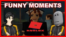 KETEMU ANIME JOJI - FUNNY MOMENTS ROBLOX