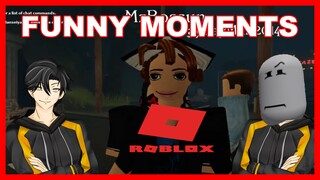 KETEMU ANIME JOJI - FUNNY MOMENTS ROBLOX