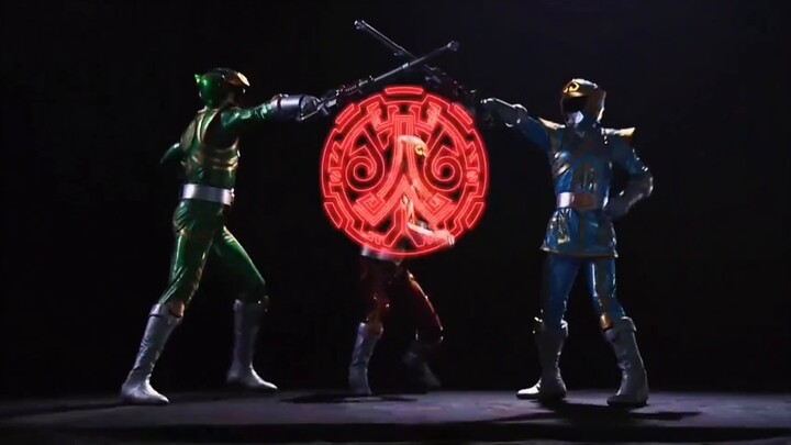 The first part of Titan Sentai is really good.