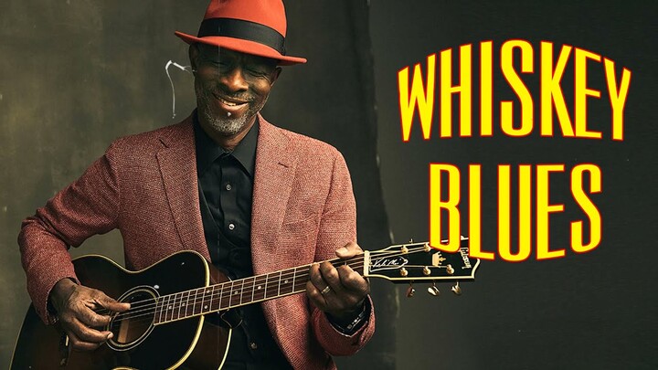 Relaxing Whiskey Blues Music | Top Blues Music Of All Time