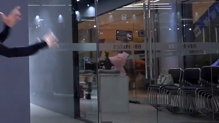 [FEVER] การเต้นที่เร็วที่สุดในเครือข่ายทั้งหมด｜ITZY ลี ไฉหลิง โชว์คัฟเวอร์คุณภาพสูง "Cry for Me" สำห