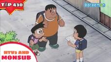 [S9] doraemon tập 430 kẹo nhạy tiếng đèn pin trở về nguyên thủy [bản lồng tiếng]