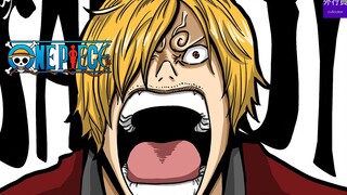 Vua Hải Tặc Topic #987: Sanji sẽ giúp phe nào? Quinn có thể là đối thủ định mệnh của anh!