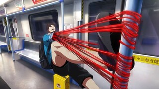 Dia ingin hidup tenang, sampai seseorang mengetuk pintunya lalu…