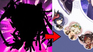 WHAATT!!! I Didn't Expect About The PHASE 2 of Genshin 2.5 Character Banner From HOYOVERSE...