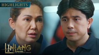 Victor denies Alex's accusations against him | Linlang