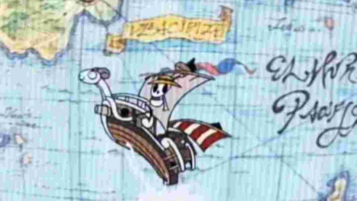 One piece opening eps1