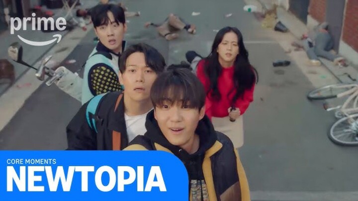 Newtopia All Episodes In Hindi