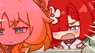 "อายะ ฉันรู้จักเธอ อายะ ฉันรู้จักเธอ อายะ ฉันรู้จักเธอ อายะ ฉันรู้จักเธอ!!!"