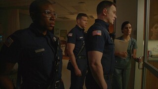 【宇哥】消防员被钢筋穿头还能谈笑风声，队友看傻眼……《紧急呼救03》