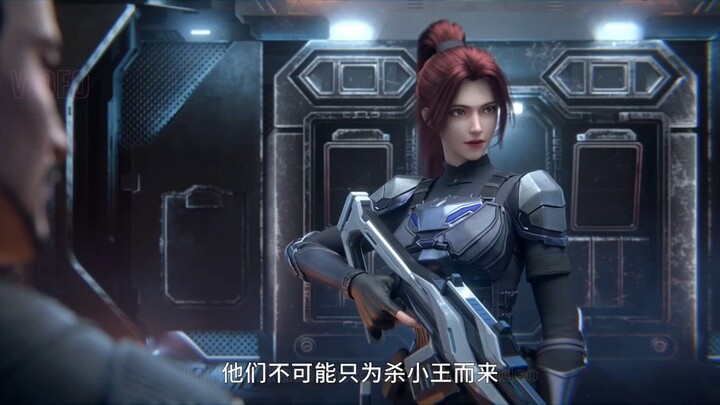 Thâm Không Bỉ Ngạn Tập 05 Full HD Thuyết Minh - HH3DVIDEO