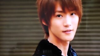 ทุกครั้งที่ดู Kamen Rider จะรู้สึกเหมือนร่างกายเต็มไปด้วยพลัง...