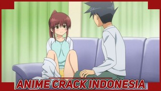Ayah sudah tau semua nya {Anime Crack Indonesia} 117