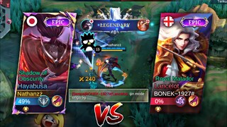 UDAHAN DULU MODE"AN NYA, AKU YG TERKUAT!