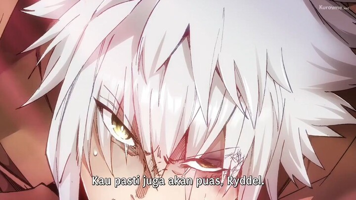 Daikenja Riddle no Jikan Gyakkou Episode 01